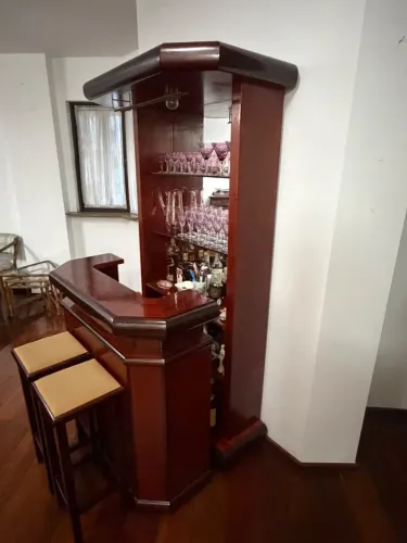 Mini bar para sala de apartamento ou casa !