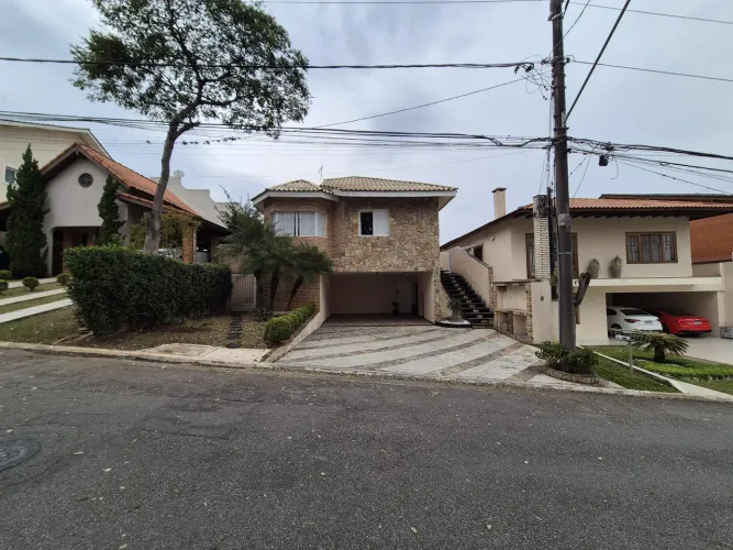 Imóvel no Alphaville Residencial 9 - Santana de Parnaíba SP