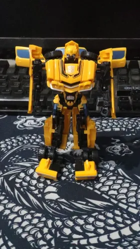 Transformers Classic Camaro Bumblebee