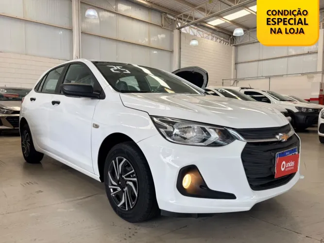 Chevrolet Onix SEDAN PLUS 1.0 12V MEC. 2024