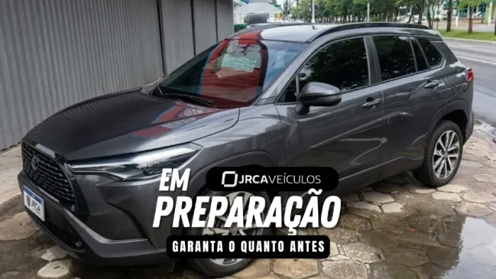 Toyota Corolla Cross XRE 2.0 16V Flex AUT 2024
