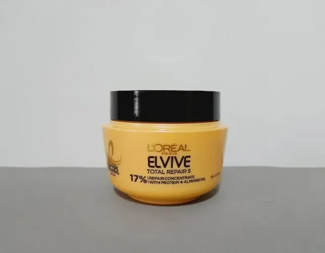 Máscara Loreal Total Repair 5 Erasing Balm - Máscara de Cabelo