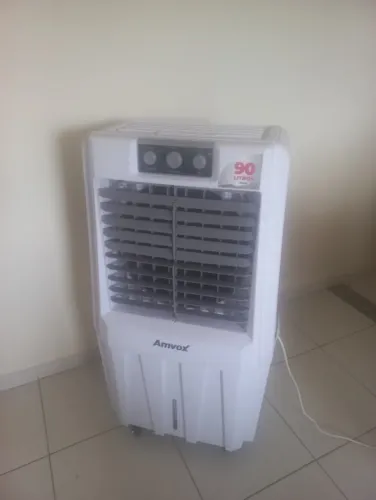 CLIMATIZADOR AMVOX ACL 9022 220V BRANCO