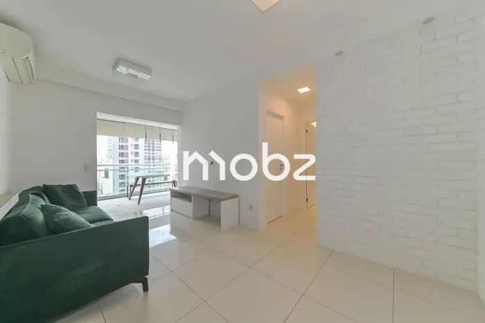Apartamento à Venda - Brooklin, 2 Quartos, 72 m2
