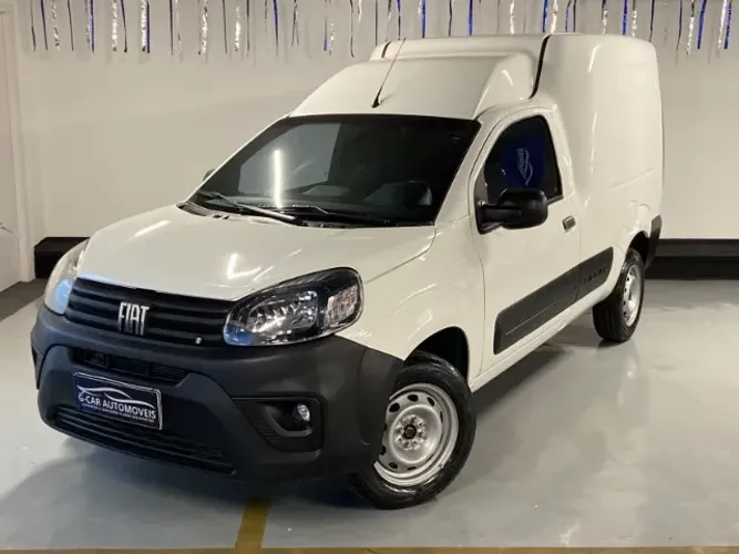 Fiat Fiorino Endurance EVO 1.4 Flex 8V 2P 2024