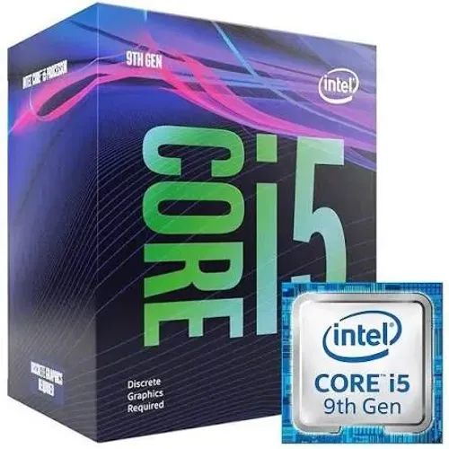 Kit Placa mãe e processador PC Gamer: Asus prime h310m-e + i59400f