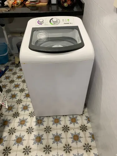 Máquina de Lavar Consul 9kg