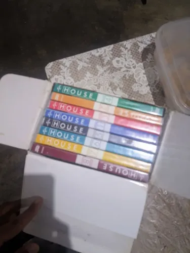 Box dr house