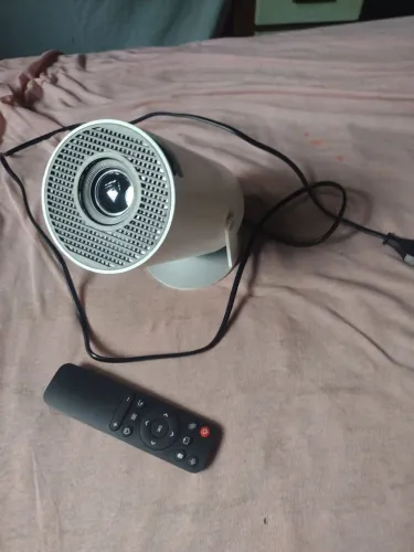 Projetor 4 k hd 150 polegadas , celular,TV ,box ,Xbox,ps,Pc,wifihd300