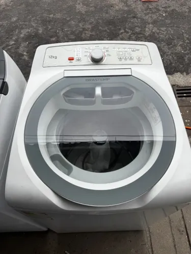 Máquina de lavar 12kg zeradaaaa
