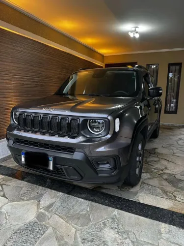 Jeep Renegade Sport T270 1.3 TB 4X2 Flex Aut. 2022