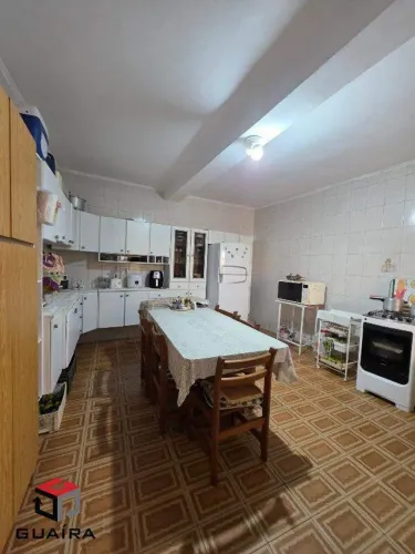 Casa Térrea à venda 3 quartos 5 vagas Cooperativa - São Bernardo do Campo - SP
