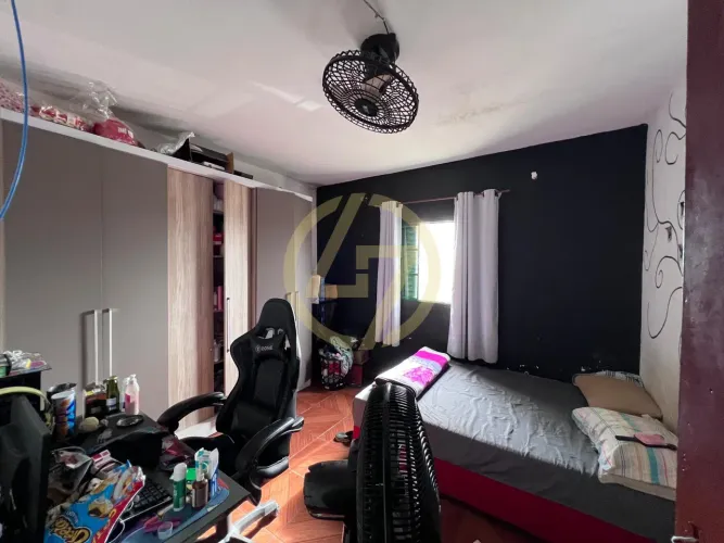 Casa em Vila Belo Horizonte - Itapetininga