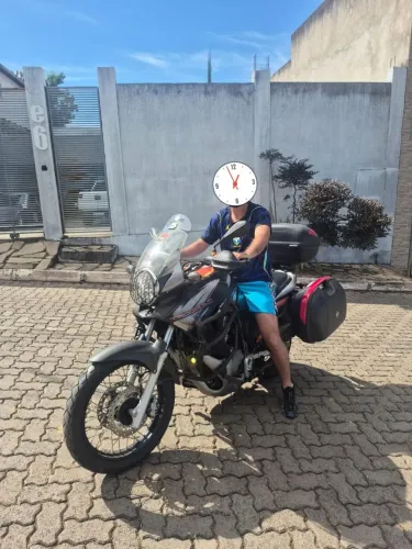 Honda XL700V Transalp 700cc 2014 - Excelente estado | Pronta para viajar