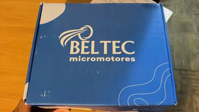 LACRADO Motor de Suspensão BELTEC