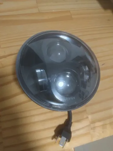 Farol Led Harley 5,7"