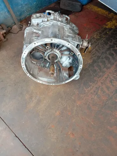 Vendo caixa de macha G60