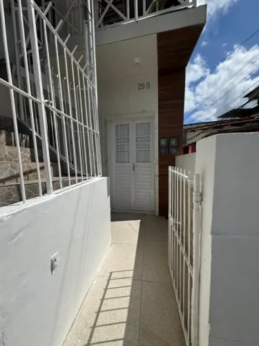 Alugo apartamento no bairro do Totó