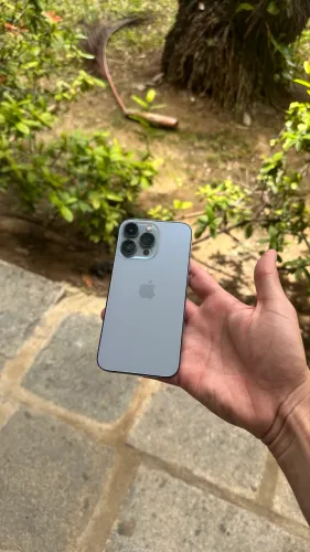 iPhone 13 PM