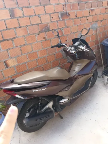 PCX 2018