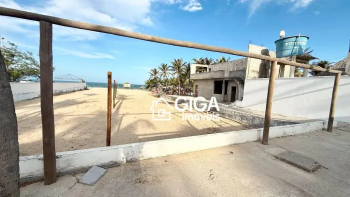 Ponto - venda por R$ 2.000.000,00 ou aluguel por R$ 27.000,00/mês - Vicente Pinzon - Forta
