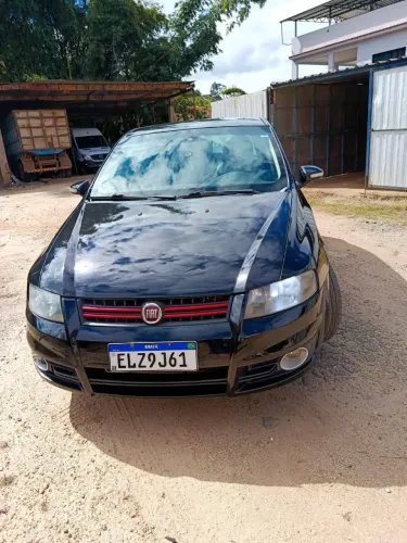 Fiat Stilo Dualogic 1.8 Blackmotion Flex 8V 2010