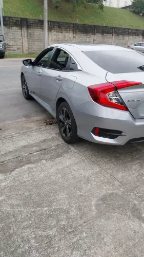 Honda Civic Sedan Sport 2.0 Flex 16V Aut.4p 2019