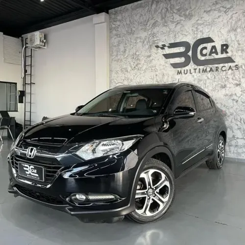Honda HR-V EXL 1.8 Flexone 16V 5P Aut. 2018