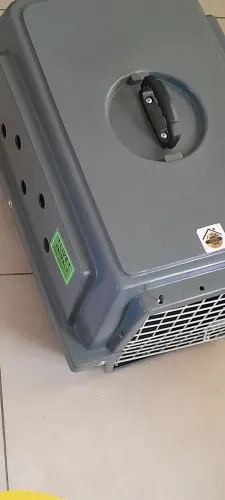 Caixa para animal