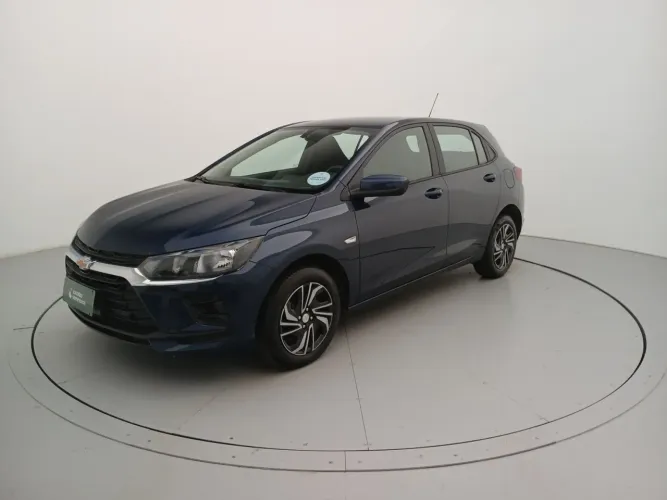 Chevrolet Onix Hatch 1.0 12V Flex Mec. 4P 2026