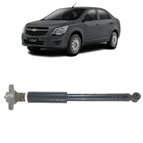 Amortecedor Traseiro Direito Chevrolet Cobalt 1.4 2012 2013