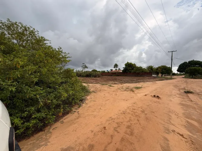 TERRENO MONTE ALEGRE 