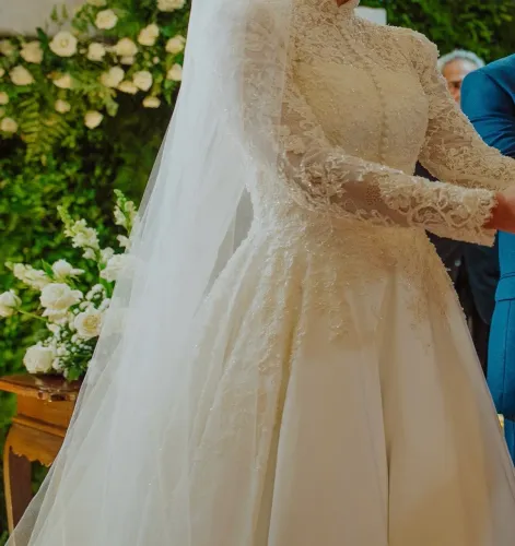 Vestido de Noiva 