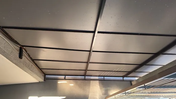 Toldo 4 metro por 4
