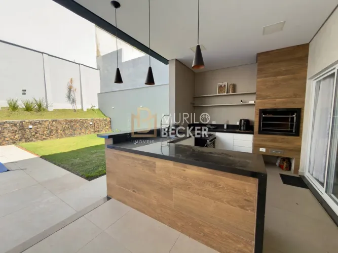Casa com 4 dormitórios, Venda ou Locação, Condomínio Mônaco, no Urbanova