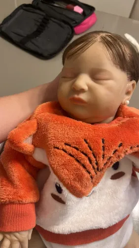 Bebê Reborn vendo ou troco por moto de trilha