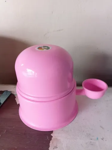 Bebedouro de alumínio para pet
