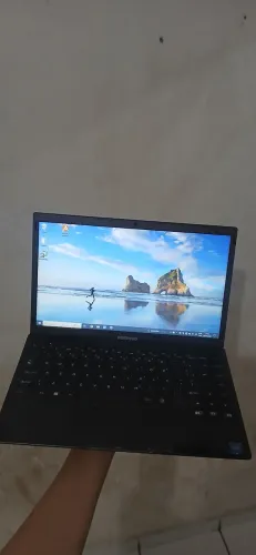 Notebook Positivo Motion Master N1250 - SSD 128GB