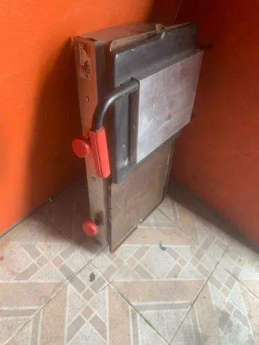 Vende se chapa semi nova no precinho