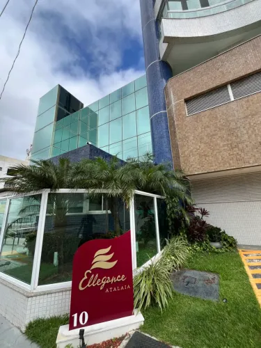 Apartamento para alugar no Condomínio Ellegance Atalaia, bairro Atalaia