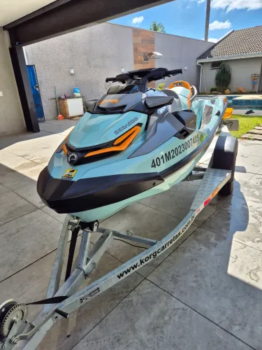 Wake pro 230 Estudo trocas motos,carros