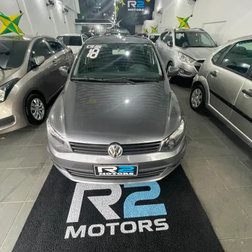 Volkswagen Voyage Trendline 1.6 T.flex 8V 4P 2018