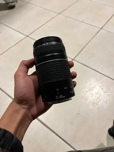 Canon 75-300