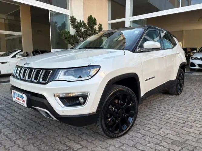 Jeep Compass Limited 2.0 4X4 Diesel 16V Aut. 2021