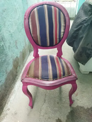 Cadeira retrô 