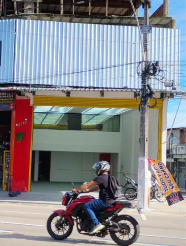 ALUGO GALPÃO COMERCIAL NA AVENIDA PEDRO ÁLVARES CABRAL - SUPER MOVIMENTADA