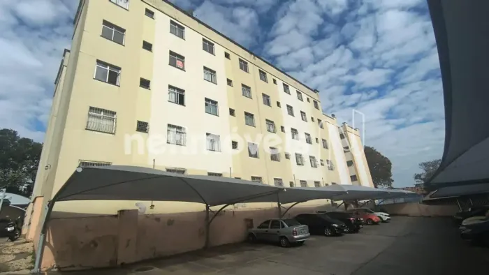 Locação Apartamento 2 quartos Letícia Belo Horizonte