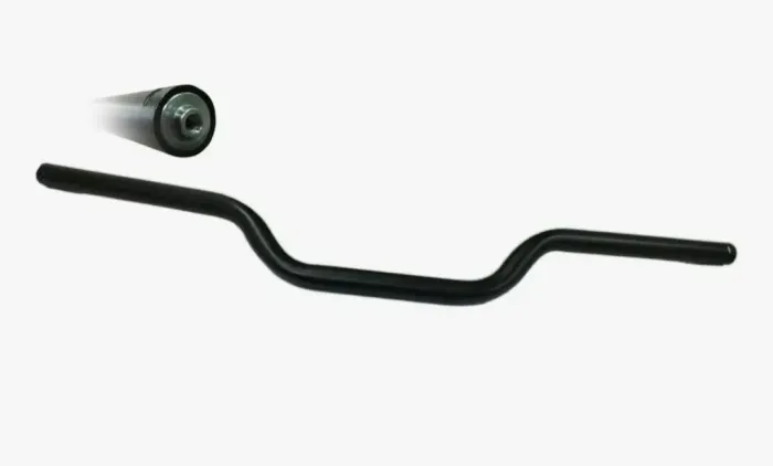Vendo Guidão preto de FAZER 25