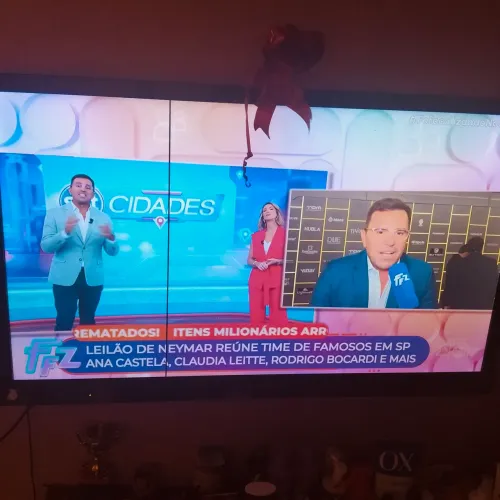 Televisão