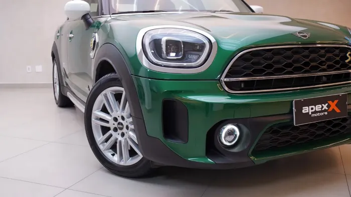 Mini Cooper Countryman S E All4 1.5 Híbrido 2024